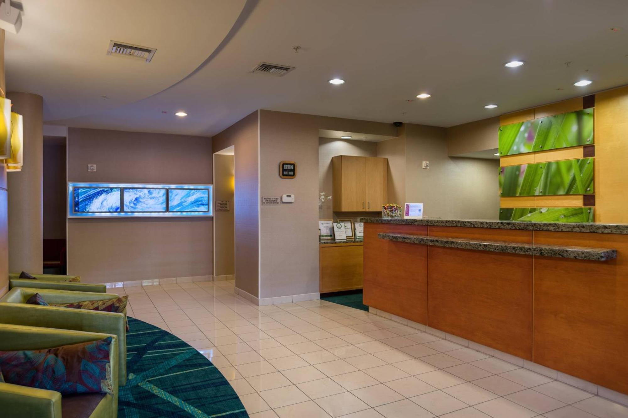 Springhill Suites St Petersburg Clearwater Largo Exterior foto
