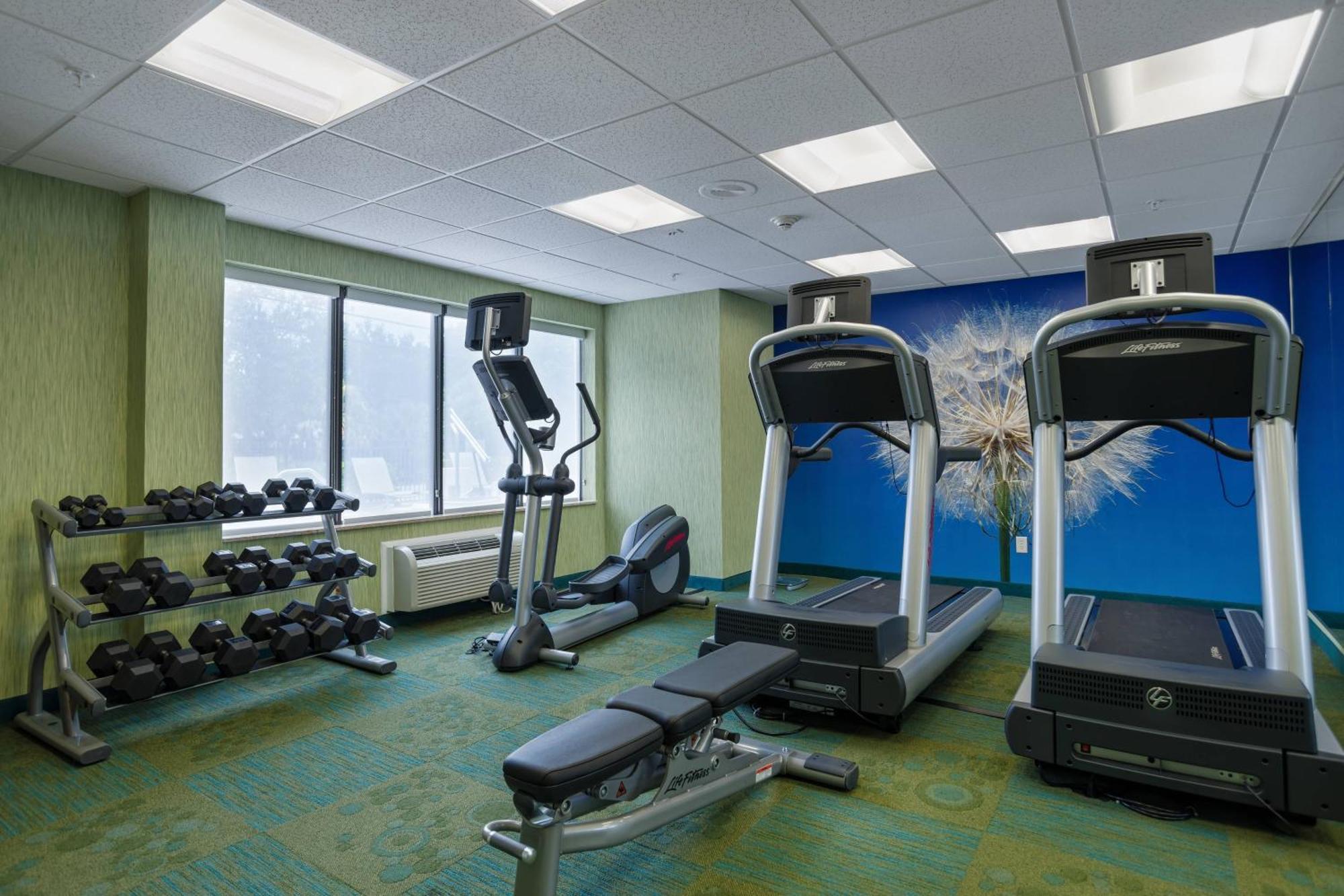 Springhill Suites St Petersburg Clearwater Largo Exterior foto