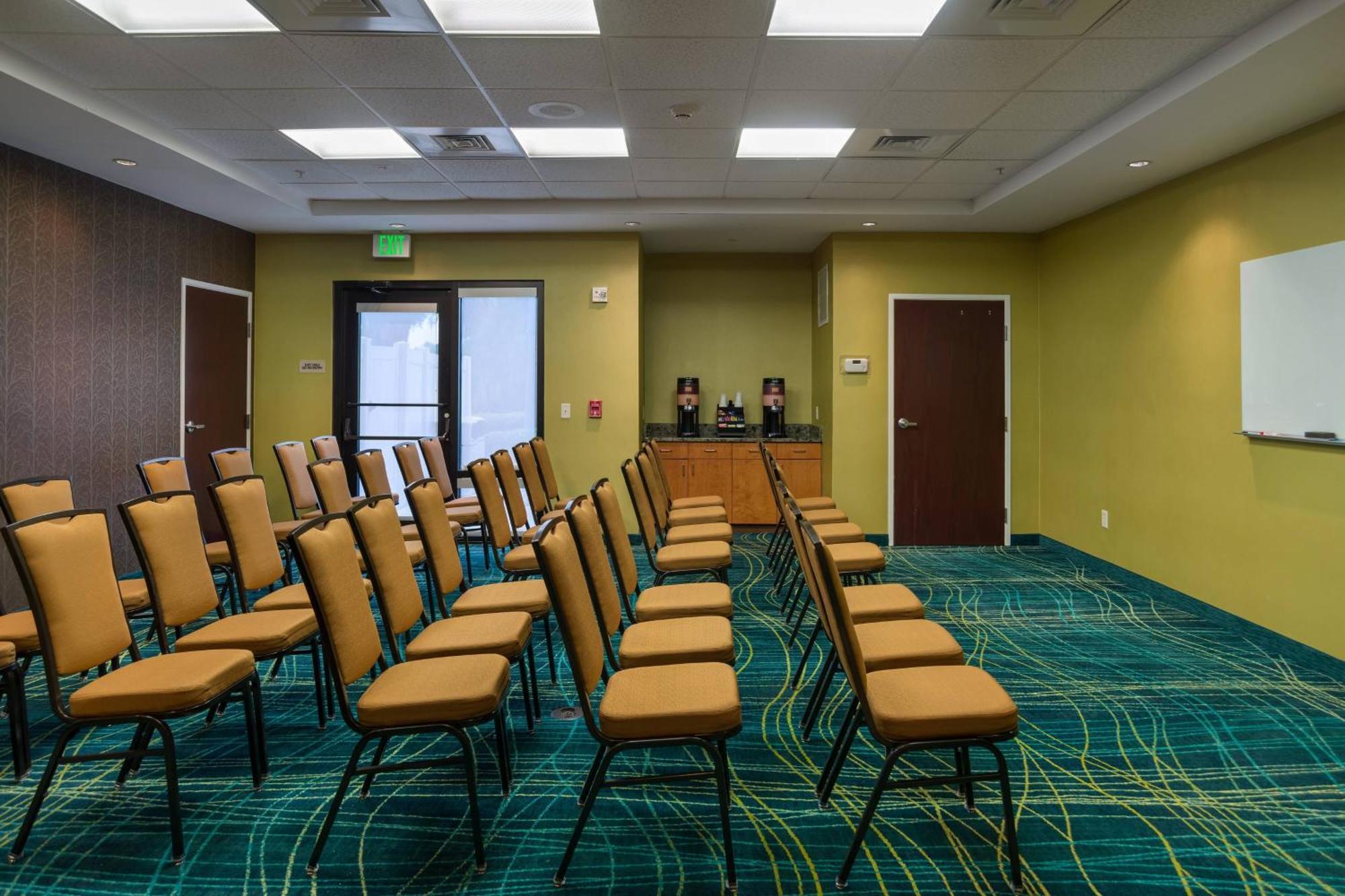 Springhill Suites St Petersburg Clearwater Largo Exterior foto