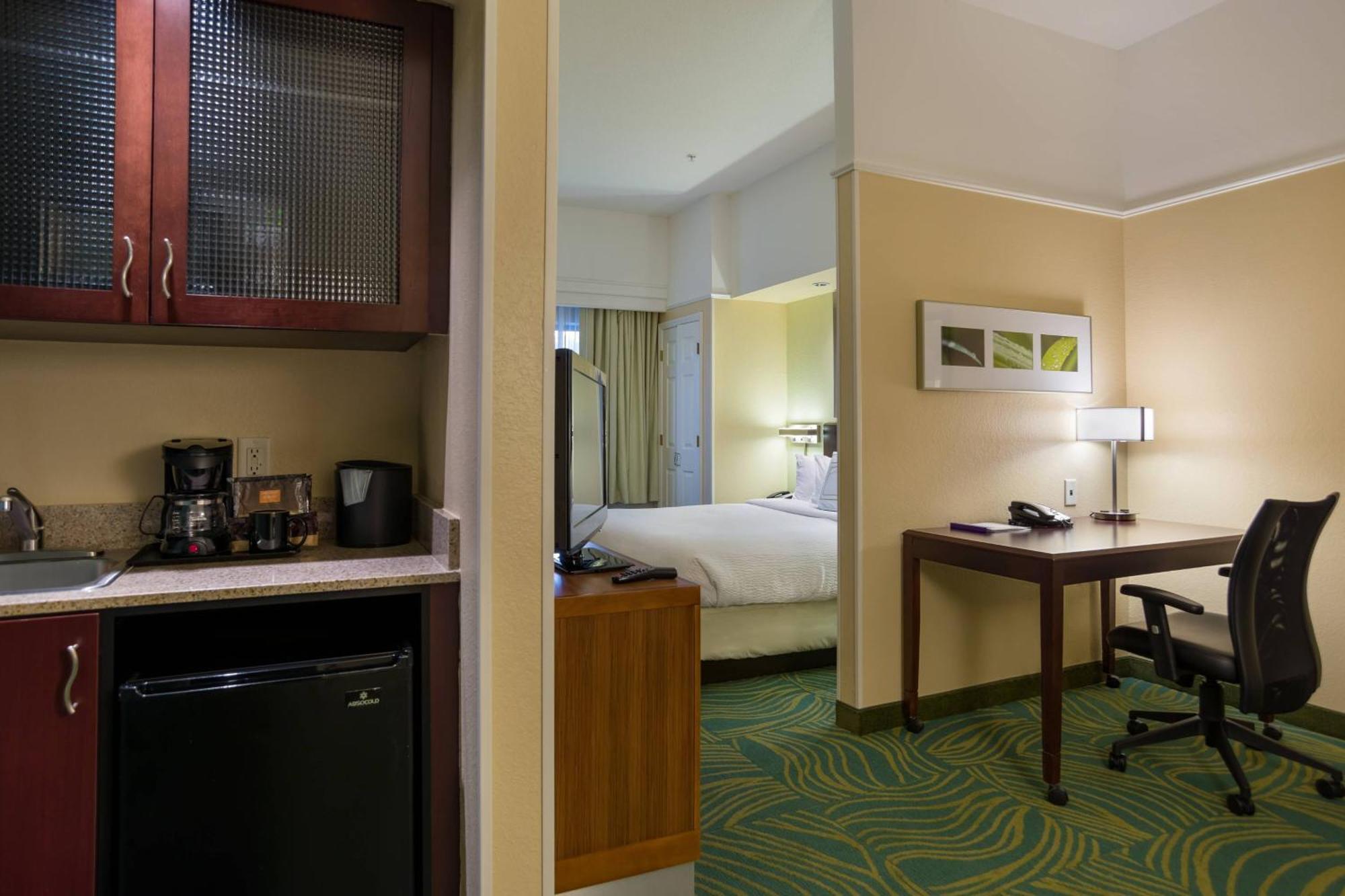 Springhill Suites St Petersburg Clearwater Largo Exterior foto
